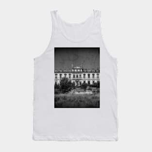 Castle Valgros, Distressed Tank Top